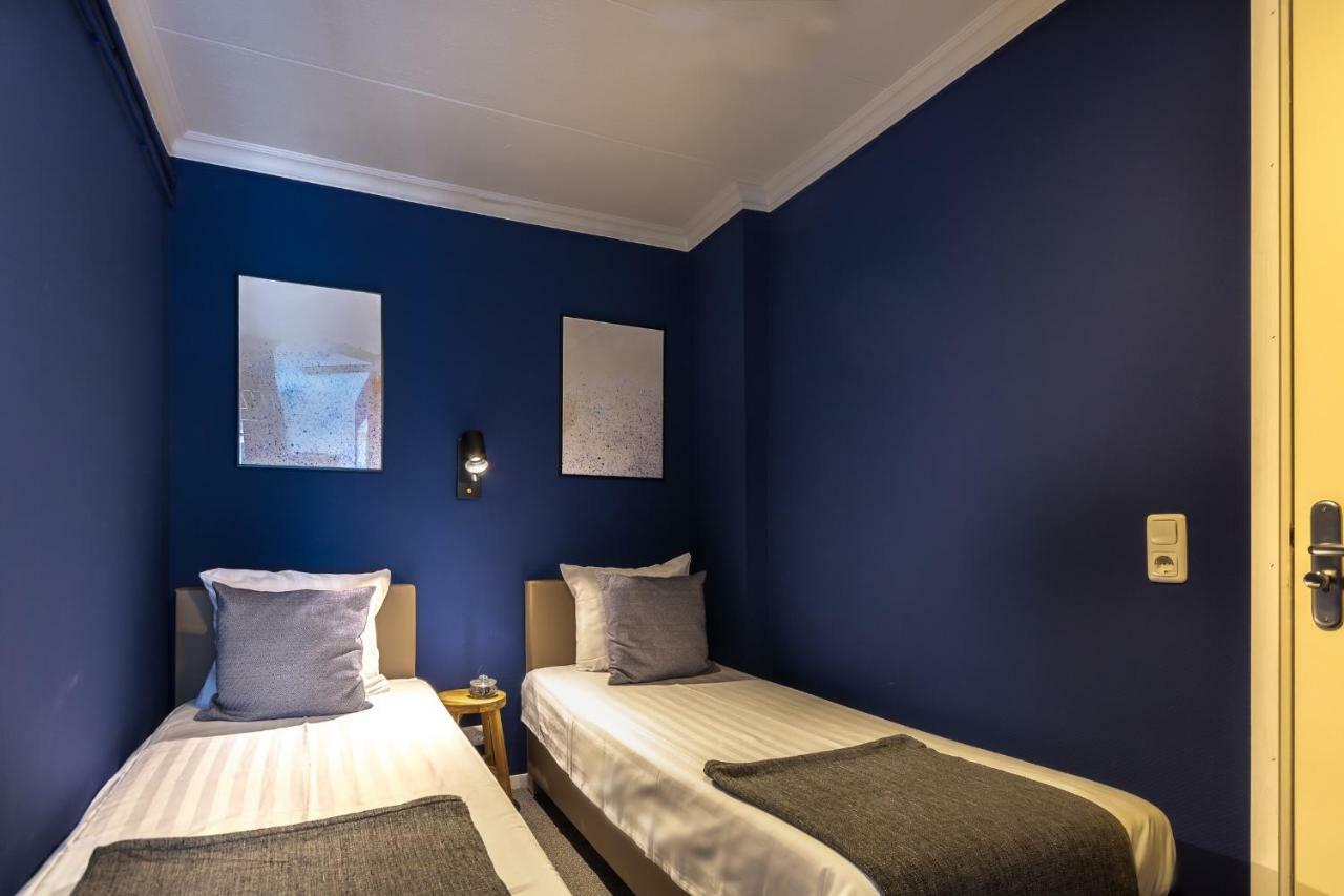 Hotel Van Dyk Valkenburg aan de Geul Bagian luar foto