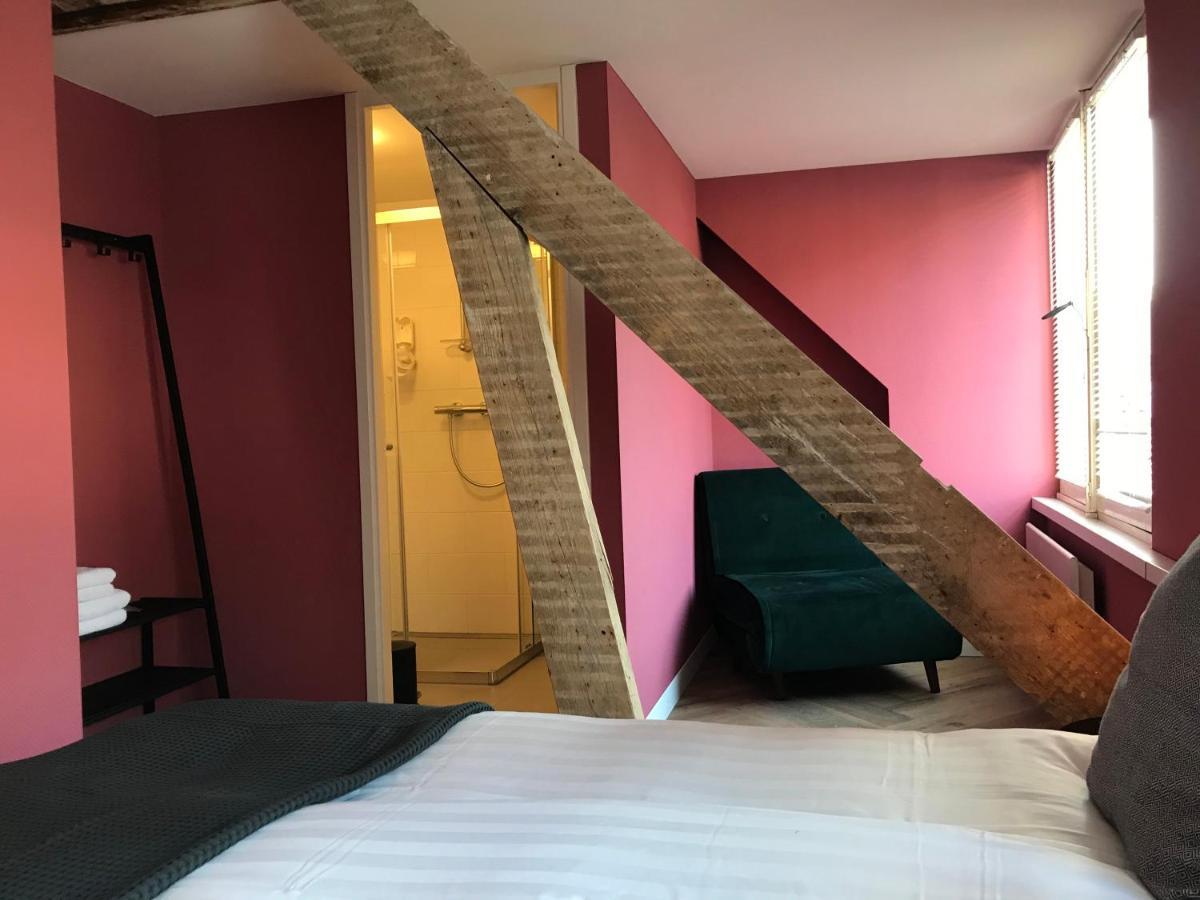 Hotel Van Dyk Valkenburg aan de Geul Bagian luar foto